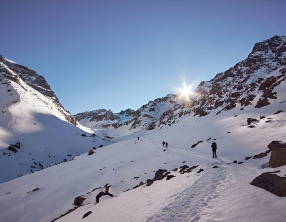 Trekking And Tours in Morocco