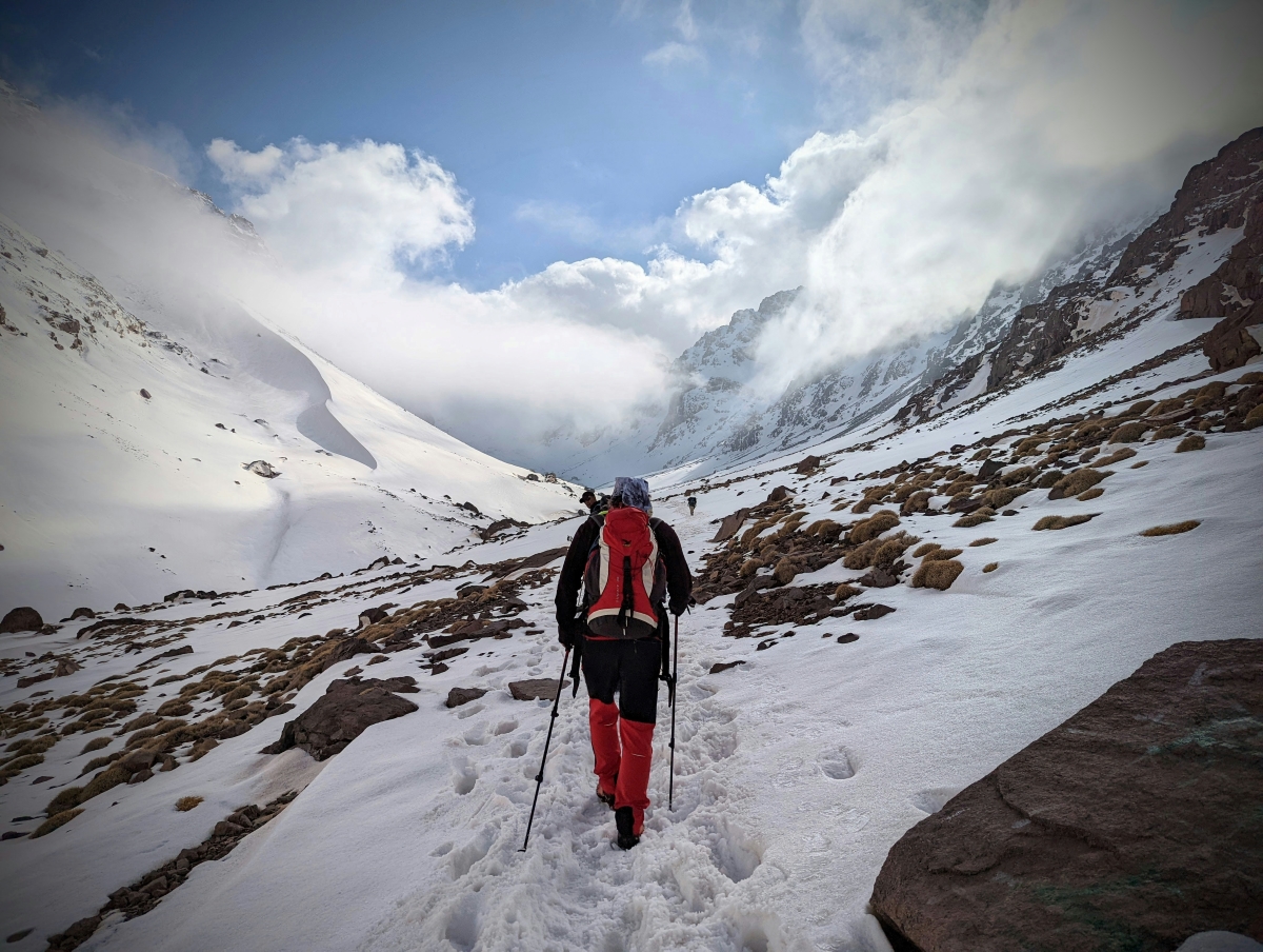 2 Days Toubkal Ascent