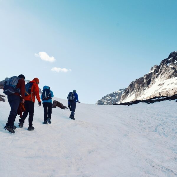 3Days Toubkal Ascent via Aglzim