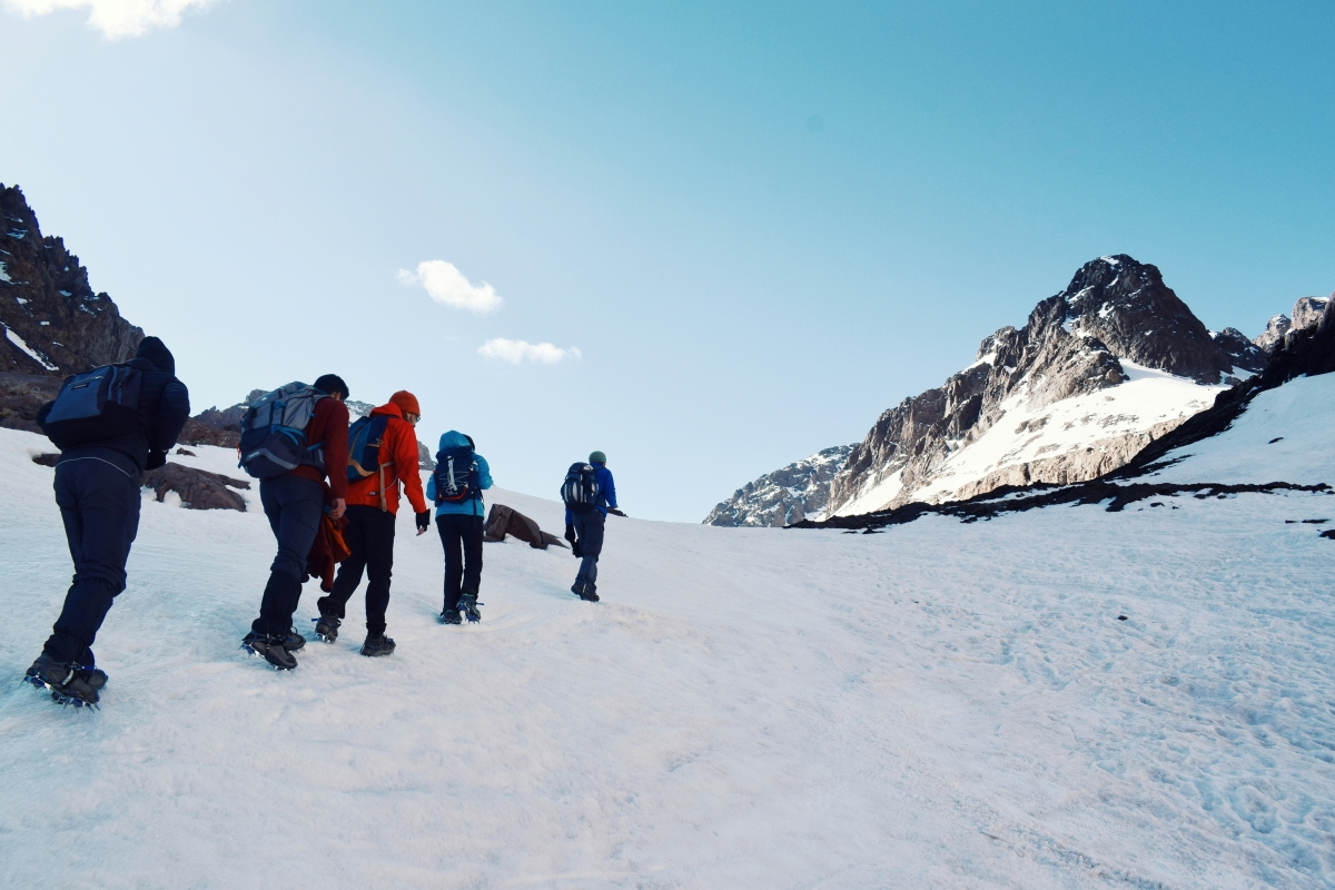 3Days Toubkal Ascent via Aglzim