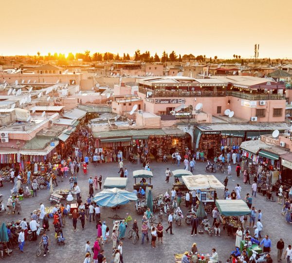 marrakech travel morocco
