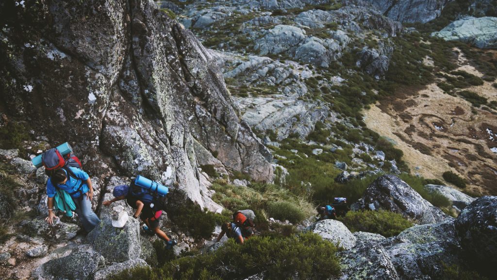 TREKKING IN THE MASSIF OF SIROUA 3