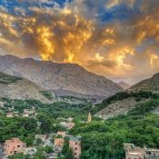 toubkal summit trekking