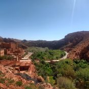 Dades Valley