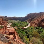 Dades valley