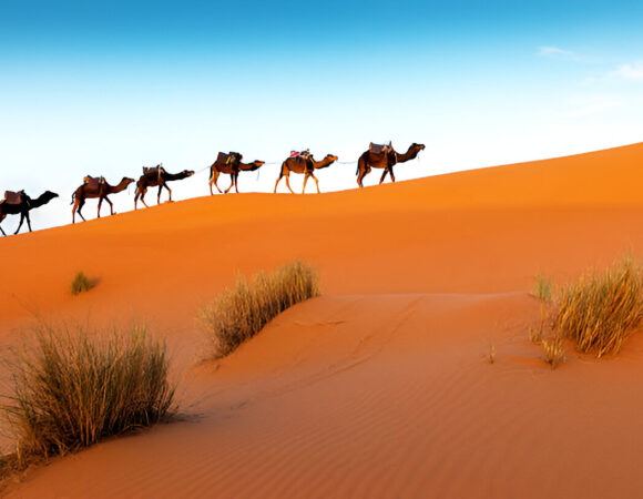 4 days tour to Merzouga from Marrakech