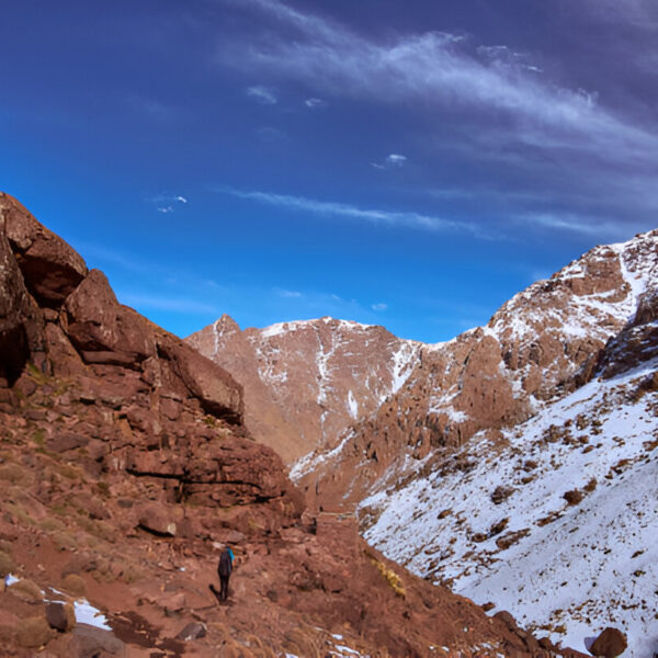 Berber Villages & Toubkal Ascent