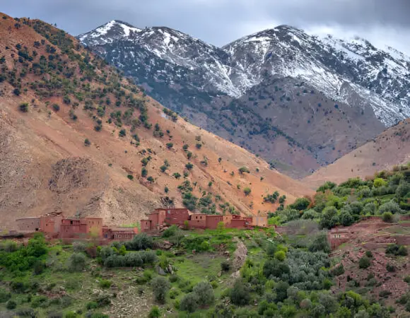 Berber Villages & Toubkal Ascent Trek