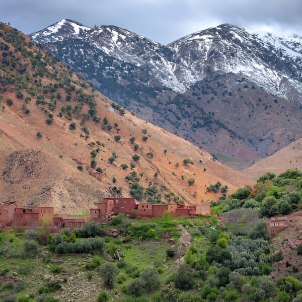 Berber Villages & Toubkal Ascent Trek