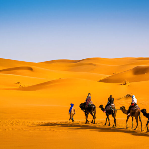 3 days Merzouga tour from Marrakech to fes