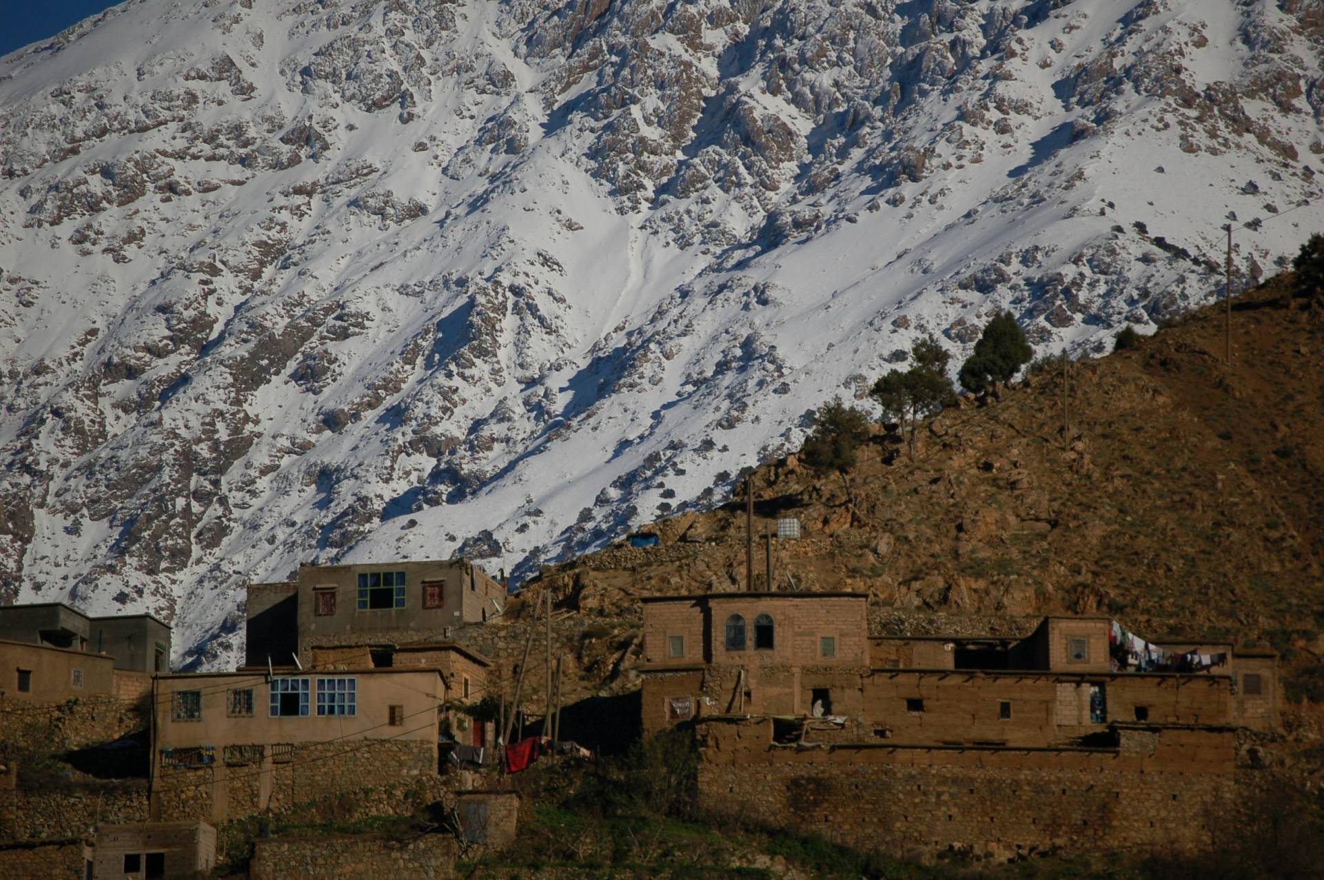 TREKKING TOUBKAL HOMEPAGE